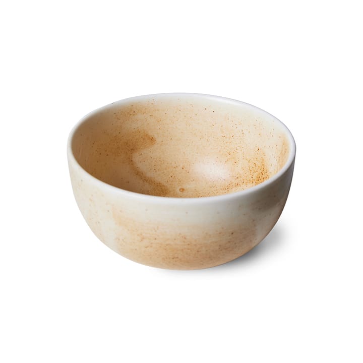 Home Chef kom Ø10,7 cm, Rustic cream-brown HKliving
