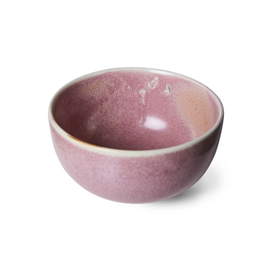 Home Chef kom Ø10,7 cm, Rustic pink HKliving