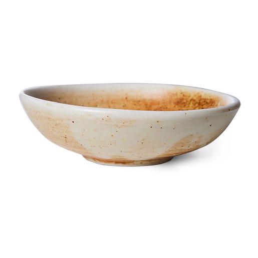 Home Chef kom klein Ø9 cm - Rustic cream-brown - HKliving