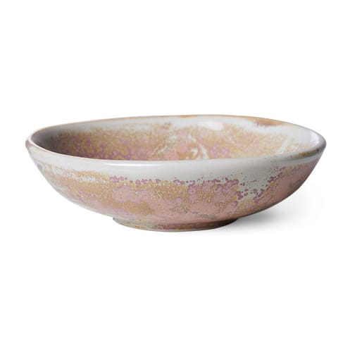 Home Chef kom klein Ø9 cm - Rustic pink - HKliving