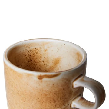 Home Chef kop met schotel 22 cl - Rustic cream-brown - HKliving
