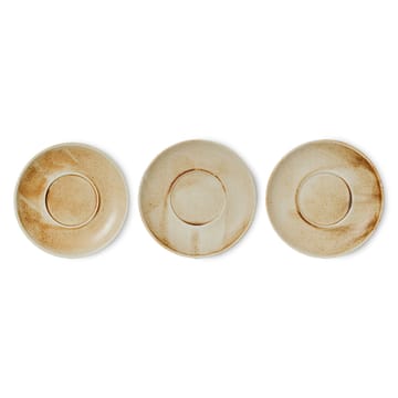 Home Chef kop met schotel 22 cl - Rustic cream-brown - HKliving