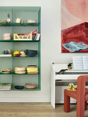 Home Chef mok met oor 32 cl - Moss green - HKliving