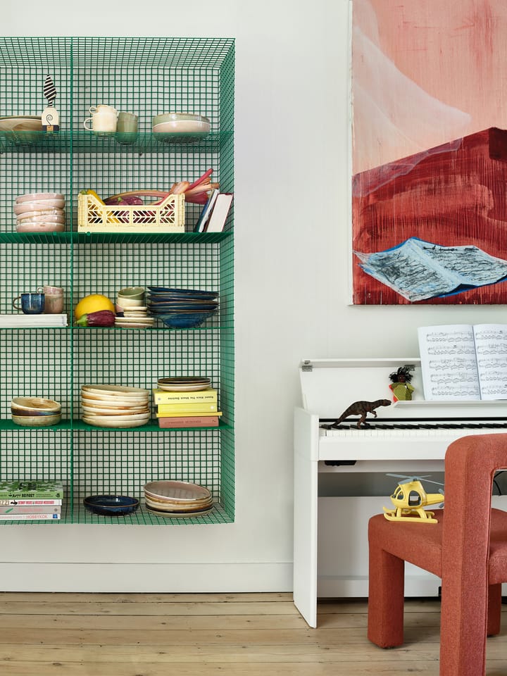 Home Chef mok met oor 32 cl, Moss green HKliving