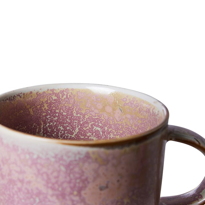 Home Chef mok met oor 32 cl, Rustic pink HKliving