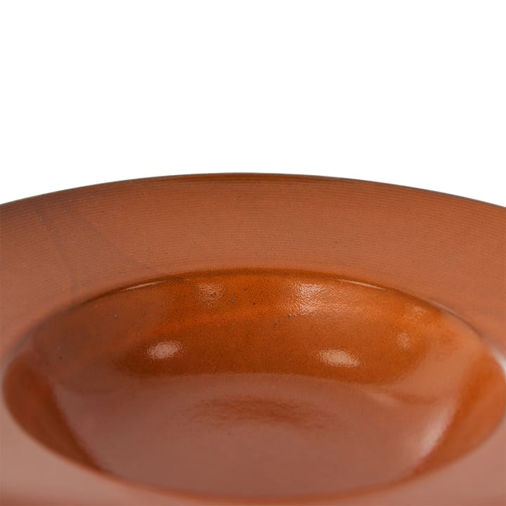 Home Chef pastabord Ø28,5 cm, Burned orange HKliving