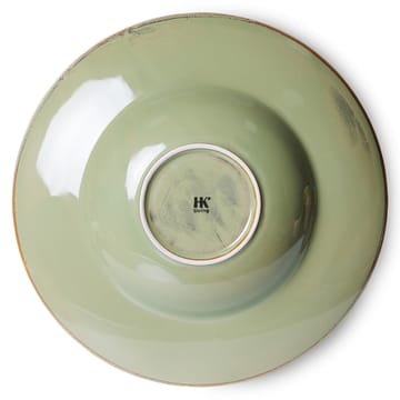 Home Chef pastabord Ø28,5 cm - Moss green - HKliving