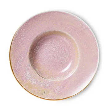 Home Chef pastabord Ø28,5 cm - Rustic pink - HKliving