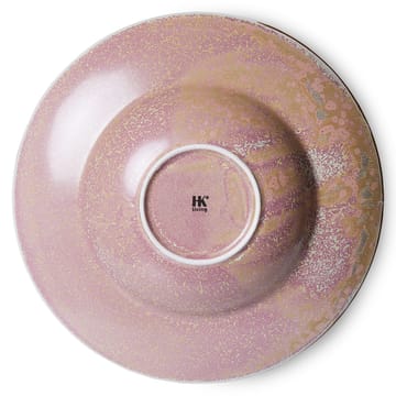 Home Chef pastabord Ø28,5 cm - Rustic pink - HKliving