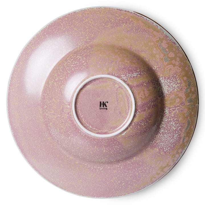 Home Chef pastabord Ø28,5 cm, Rustic pink HKliving