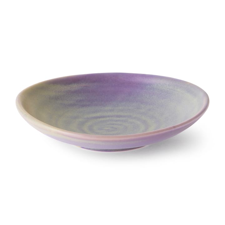 Home Chef serveerkom Ø17,5 cm, Purple-green HKliving