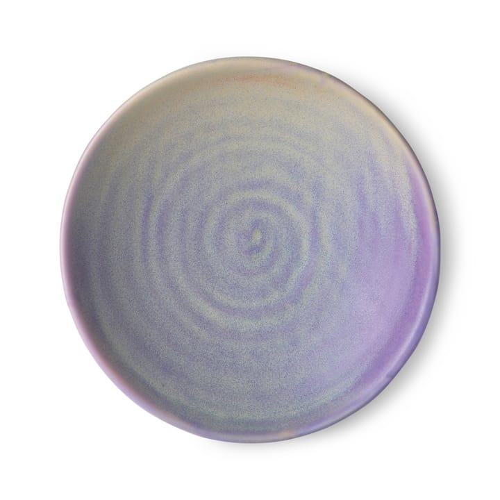 Home Chef serveerkom Ø17,5 cm, Purple-green HKliving