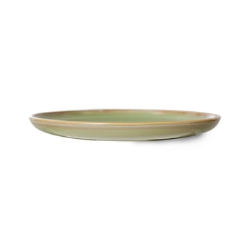 Home Chef side plate bordje Ø20 cm - Moss green - HKliving