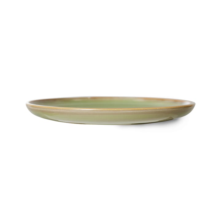 Home Chef side plate bordje Ø20 cm, Moss green HKliving