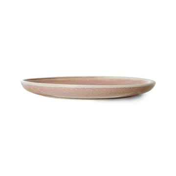 Home Chef side plate bordje Ø20 cm - Rustic pink - HKliving