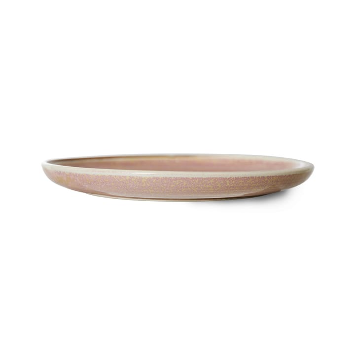 Home Chef side plate bordje Ø20 cm, Rustic pink HKliving