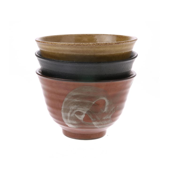 Kyoto schaaltjes 3-pack, 3- pack HKliving