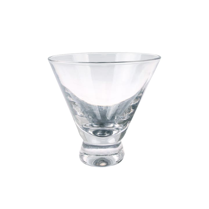 Martiniglas zonder voet - transparant - HKliving
