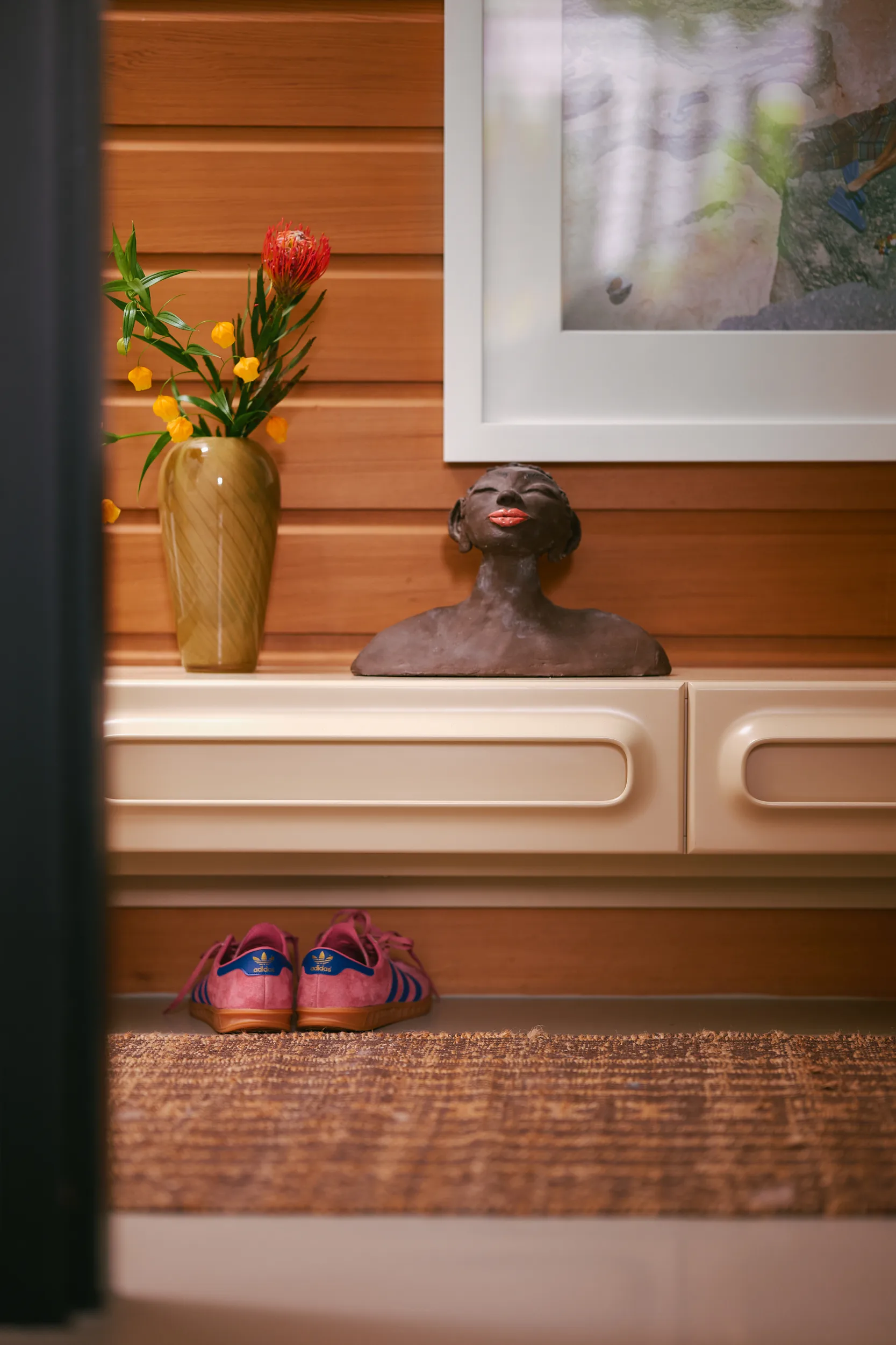 Mochi vas, 25 cm HKliving