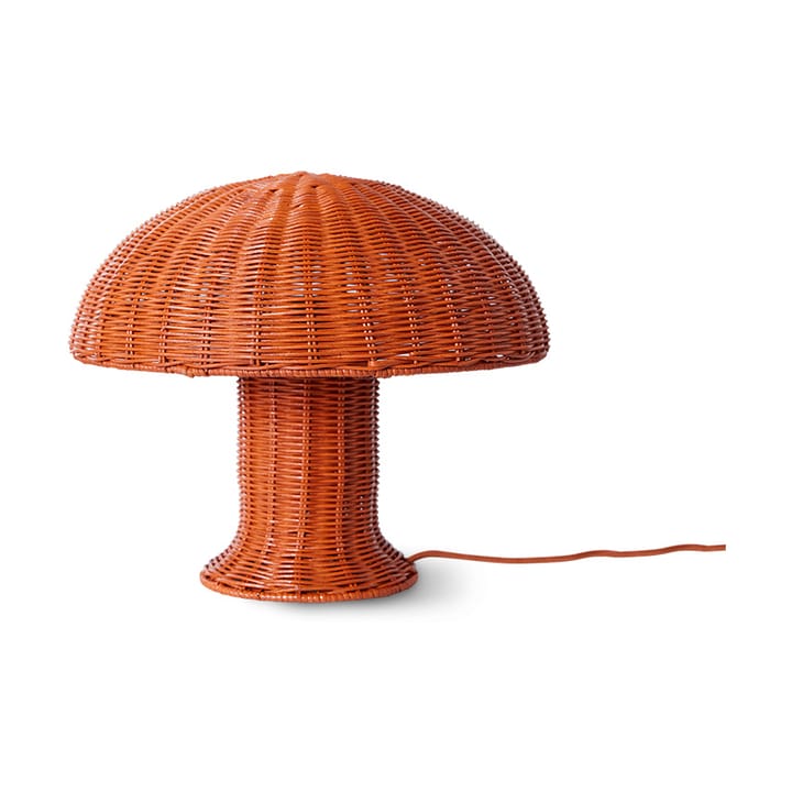 Rattan tafellamp - Coral - HKliving