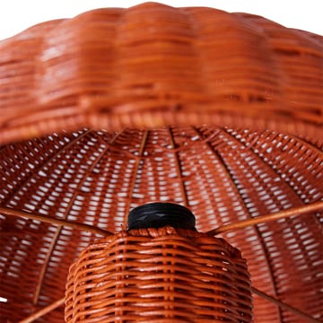 Rattan tafellamp - Coral - HKliving