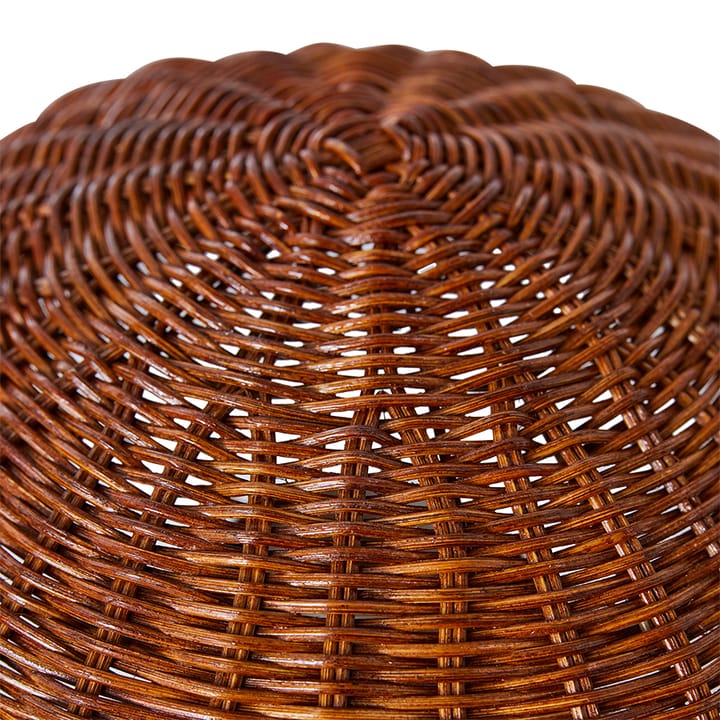 Rattan tafellamp - Natural - HKliving