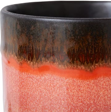Retro bloempot Ø13 cm - Fig - HKliving