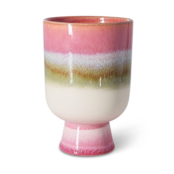 Retro bloempot Ø13 cm - Rosefield - HKliving