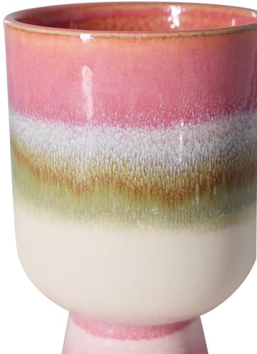 Retro bloempot Ø13 cm - Rosefield - HKliving