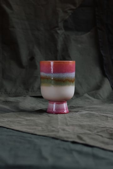 Retro bloempot Ø13 cm - Rosefield - HKliving