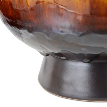 Retro bloempot Ø20,5 cm - Cherry red - HKliving