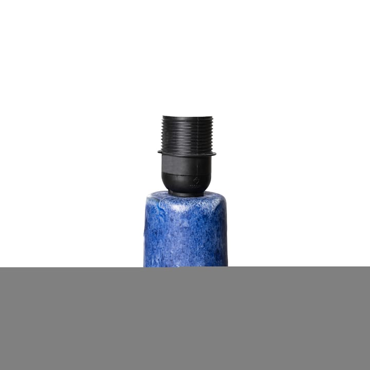 Retro lampenvoet van aardewerk , Blue HKliving