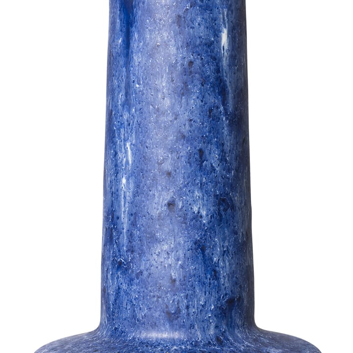 Retro lampenvoet van aardewerk , Blue HKliving