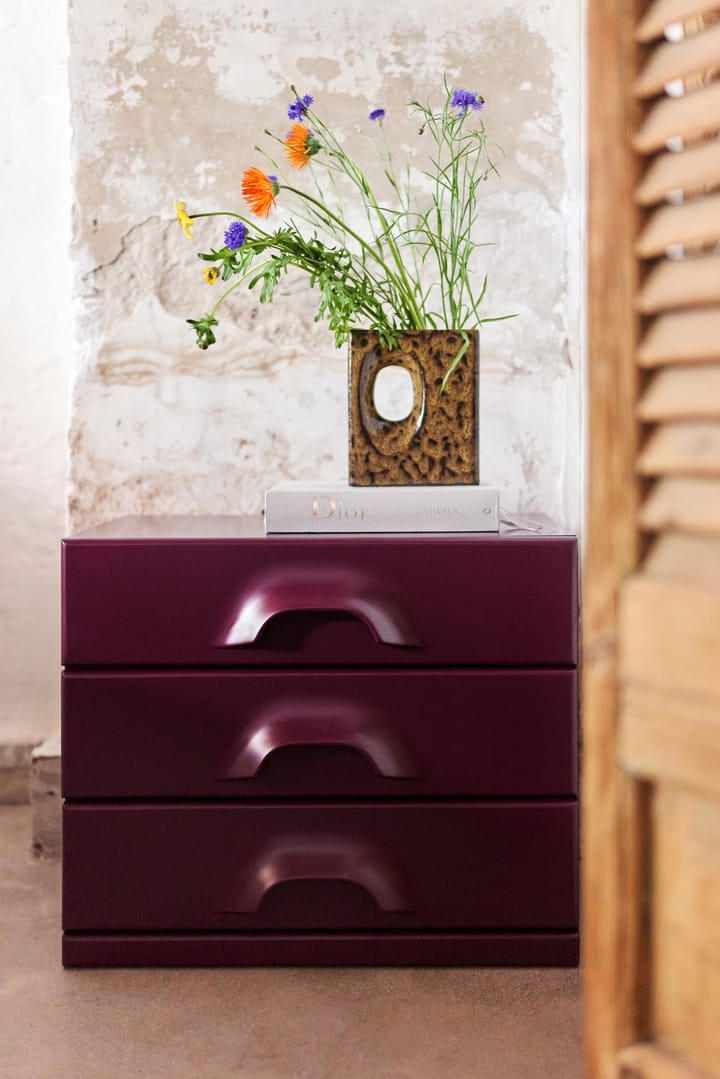 Retro vaas S, Olive HKliving