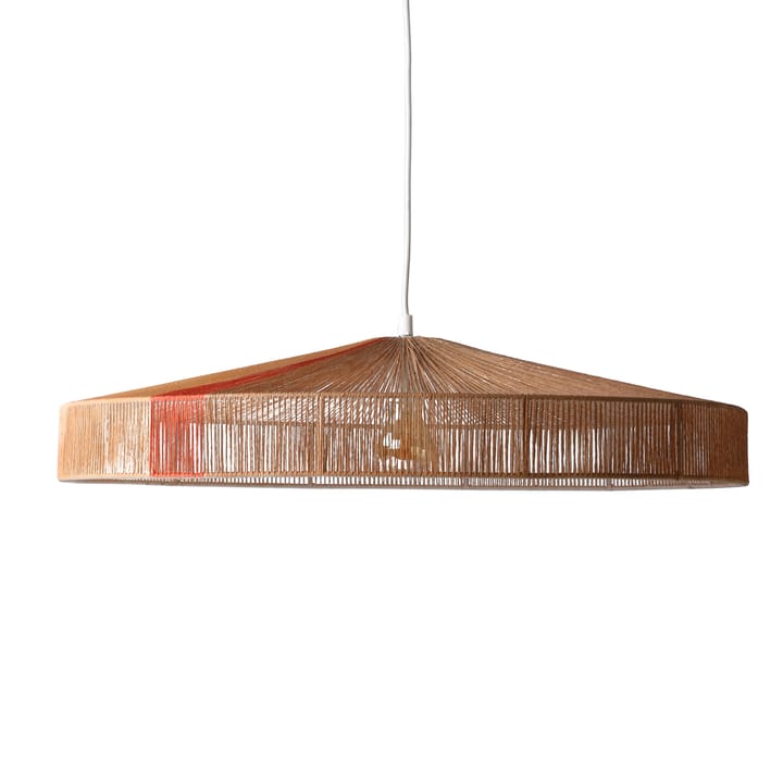 Rope plafondlamp Ø70 cm - Terra shades - HKliving