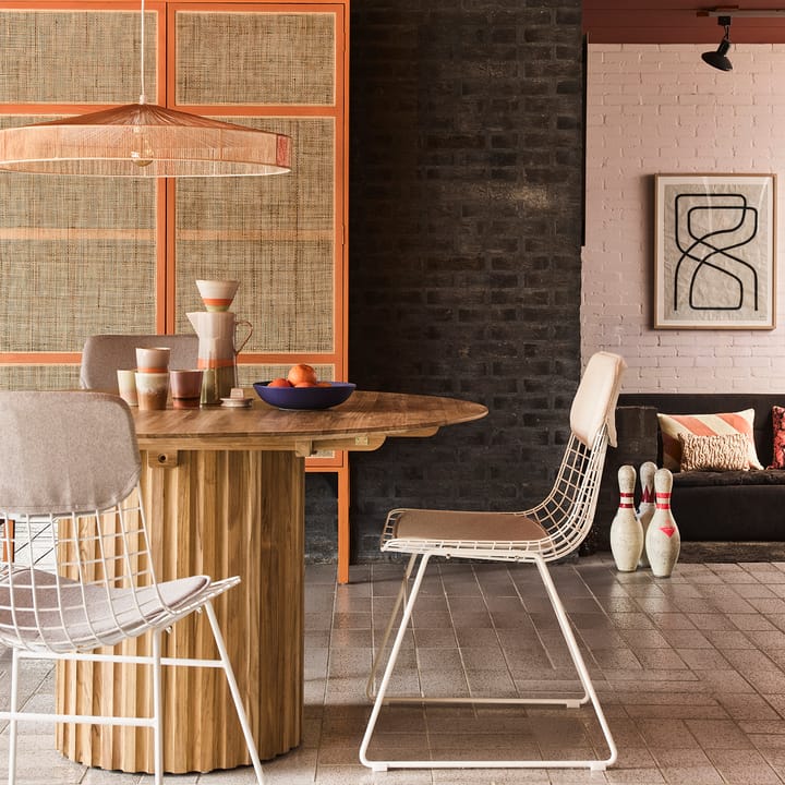 Rope plafondlamp Ø70 cm, Terra shades HKliving