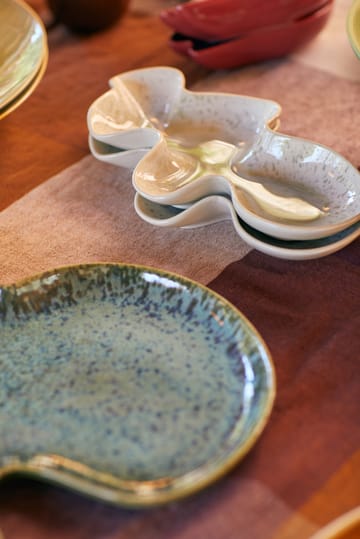 Shell serveerschaal - Oyster - HKliving