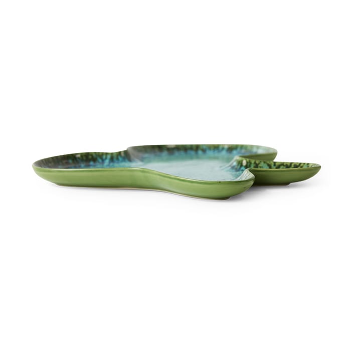 Shell serveerschaal, Teal HKliving