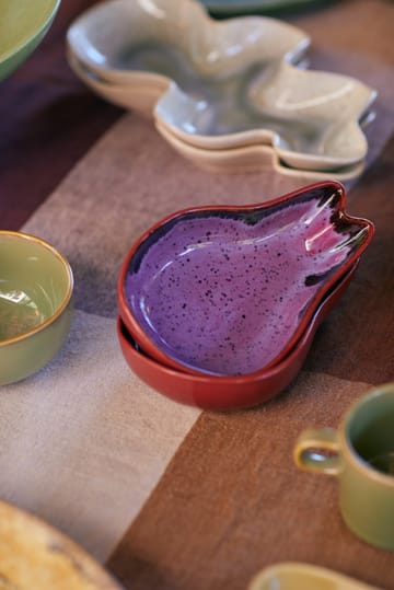 Shell tapasschaal - Dragonfruit - HKliving