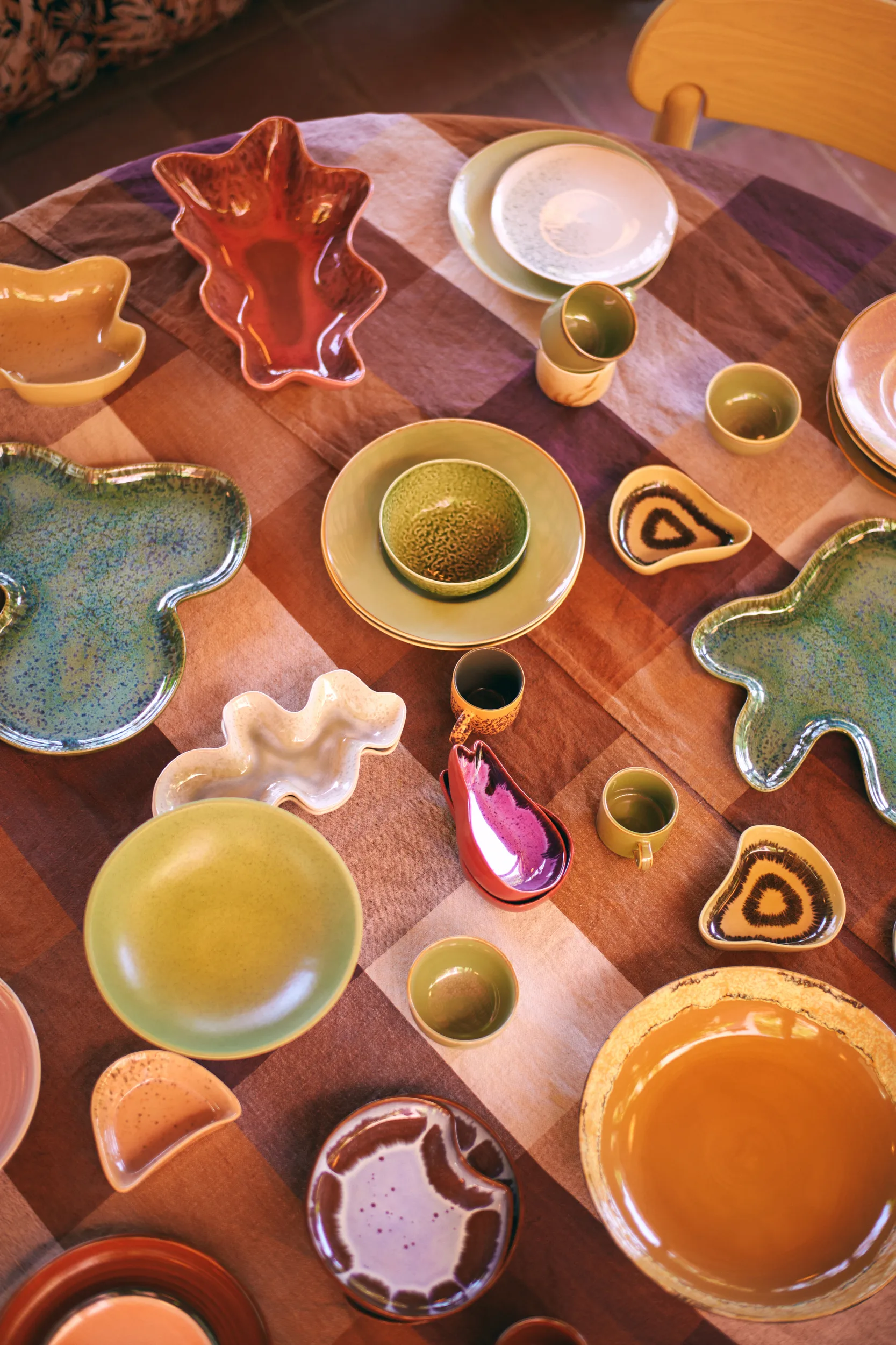 Shell tapasschaal, Triffle HKliving