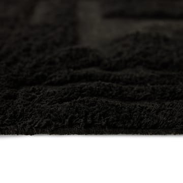 Simplicity badkamermat 70x120 cm - Black - HKliving