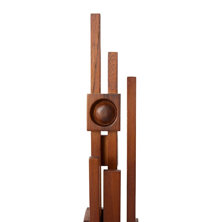 Skyline sculptuur L, Espresso HKliving