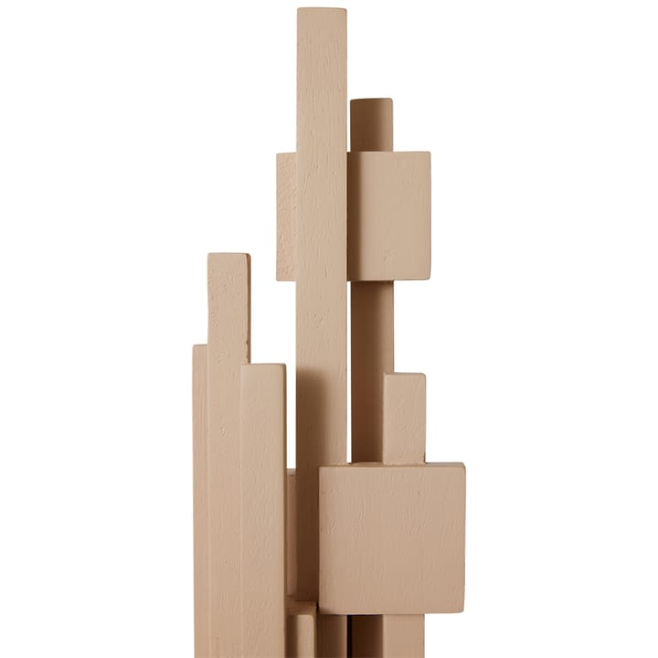 Skyline sculptuur M, Beige HKliving