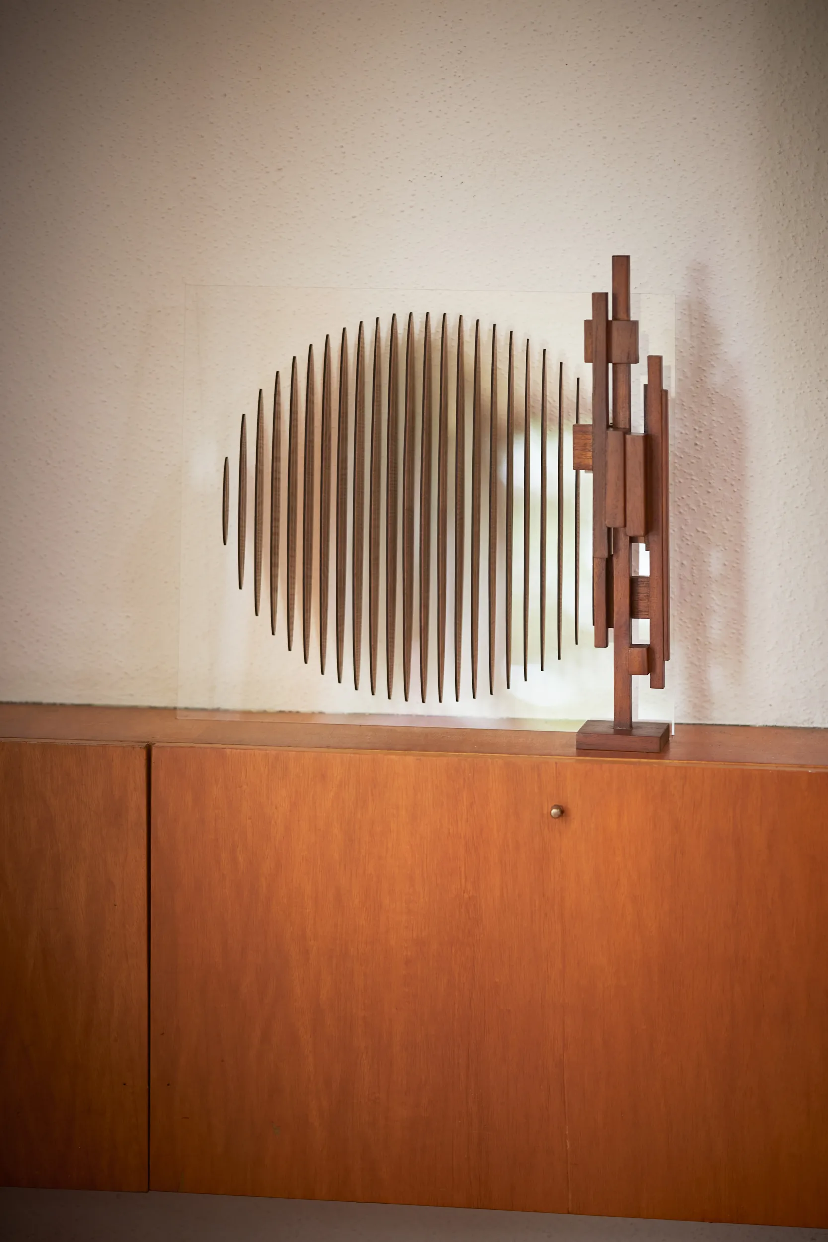 Skyline sculptuur M, Espresso HKliving