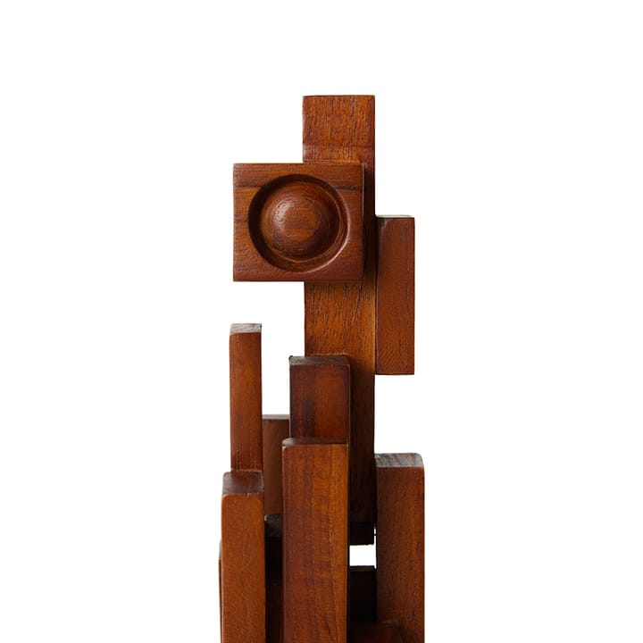 Skyline sculptuur S, Espresso HKliving