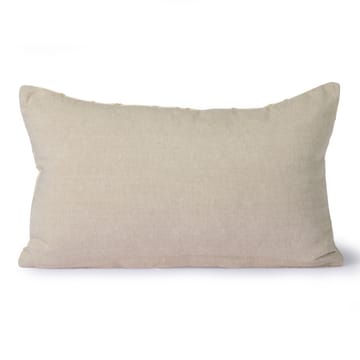 Stitched lines kussen 30x50 cm - Cream-natural - HKliving