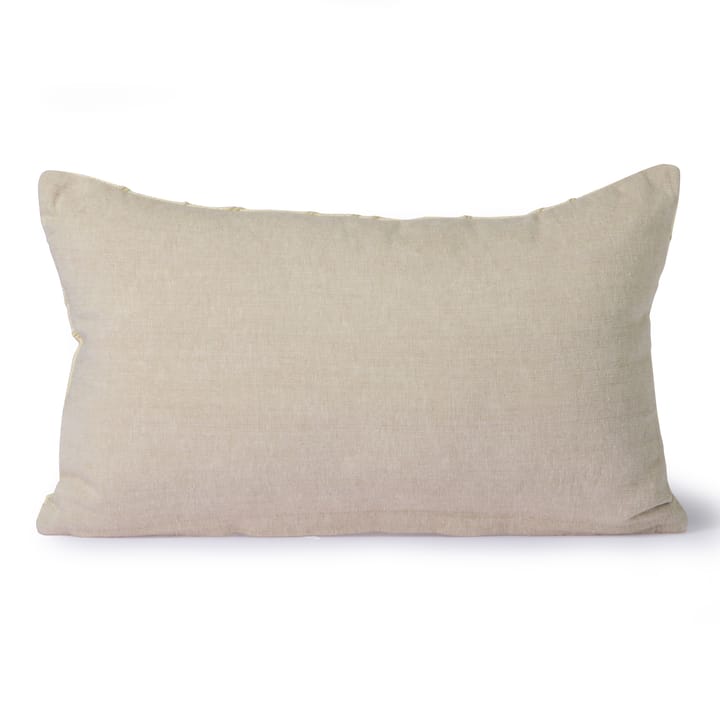 Stitched lines kussen 30x50 cm, Cream-natural HKliving