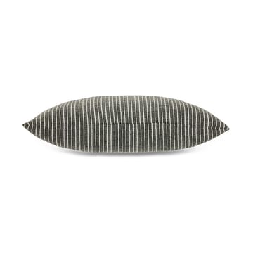 Striped monochrome kussen 40x70 cm - Grey - HKliving