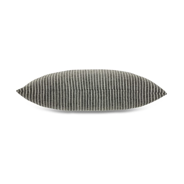 Striped monochrome kussen 40x70 cm, Grey HKliving