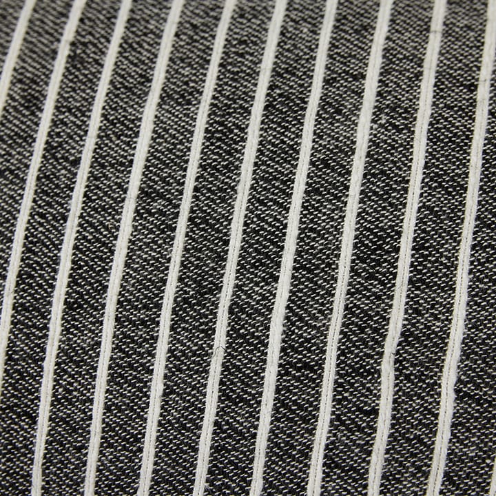 Striped monochrome kussen 40x70 cm, Grey HKliving